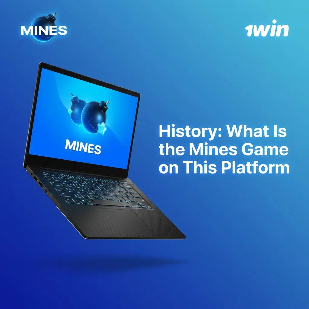 1Win Games Mines instant casino game interface showing grid-based gameplay on desktop and mobile devices — 1win Mines in India