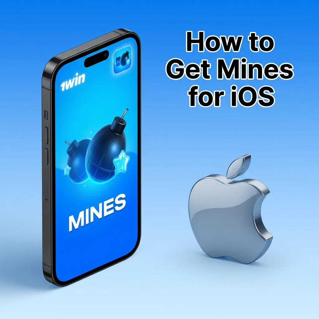 iOS users can add Mines web app to home screen via Safari's share button for native app experience — 1win Mines in India